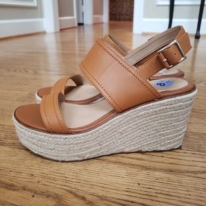 Aldo Espadrilles Wedges Sandals